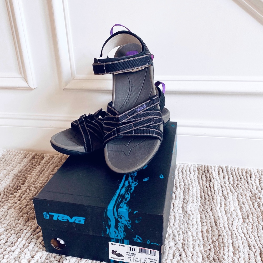 Teva W Tirra US9 & US 10